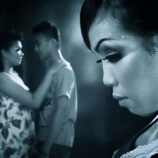 broken-hearted by Eng Newbie